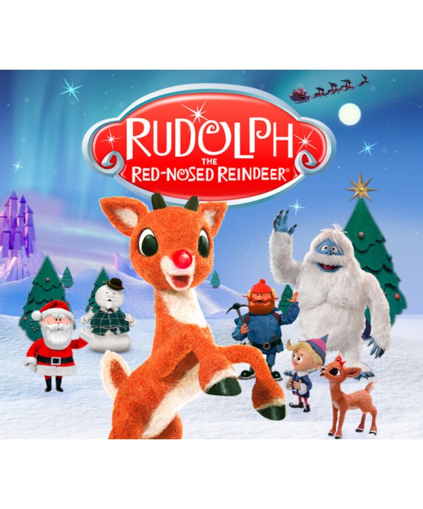 Rudolph the Red-Nosed Reindeer Switch Nintendo eShop Key EUROPE